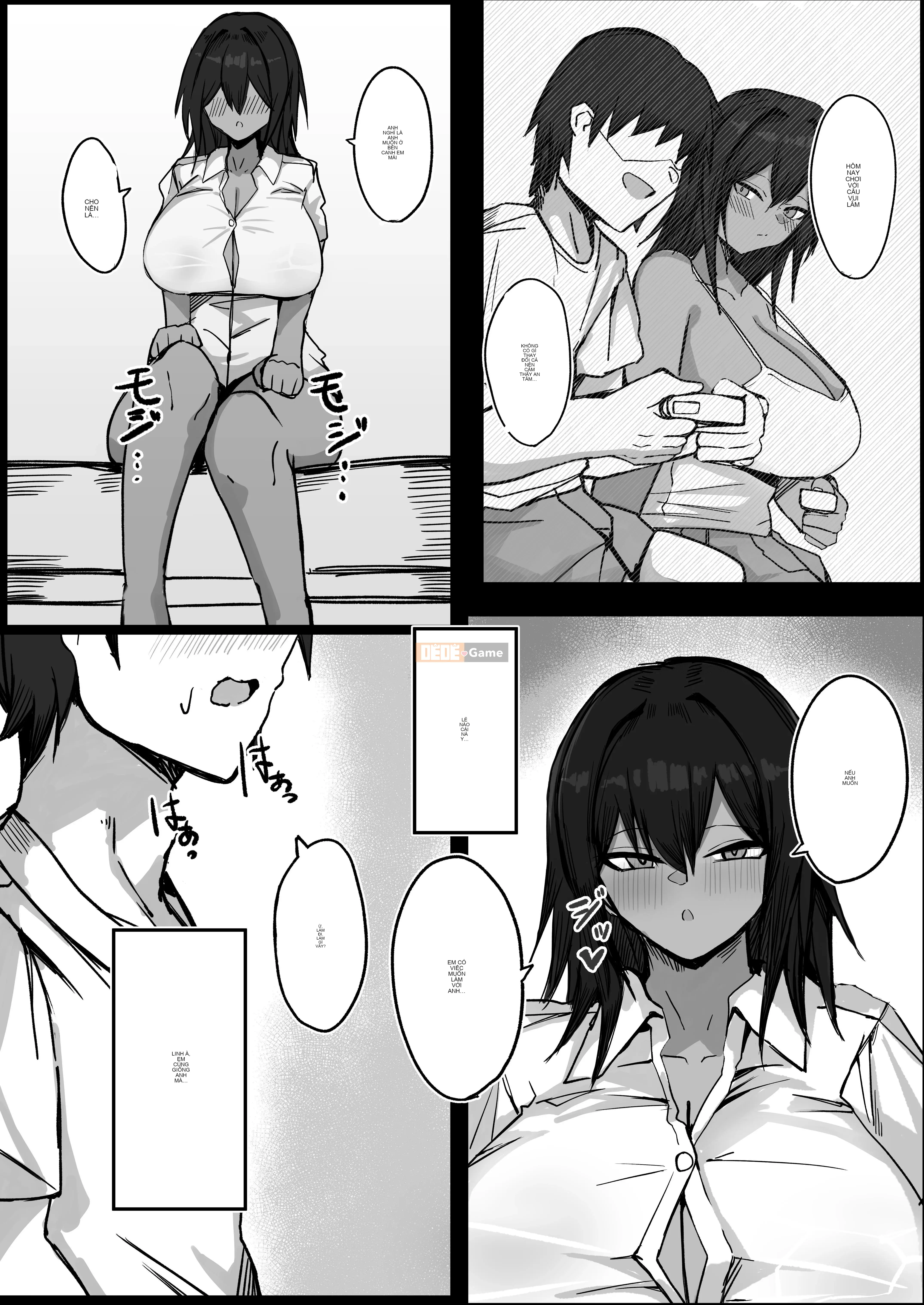 Một cuốn sách để làm với một người bạn thời thơ ấu với bộ ngực da nâu, có màu nâu mà tôi từng nghĩ là một người đàn ông - Phần 1 | Vì nó là trước Nhật Bản, nó là một cuốn sách với bộ ngực có làn da màu nâu, Busty, Om