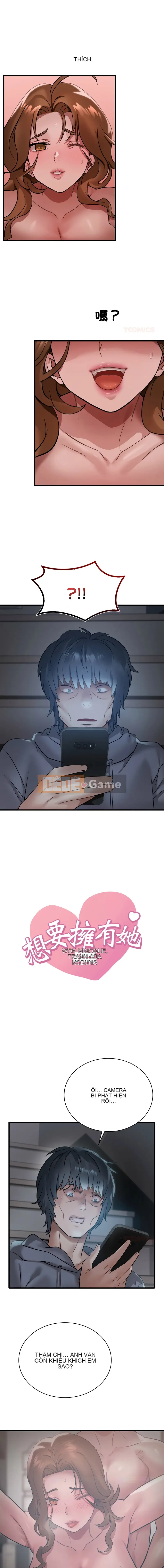 Muốn có cô ấy Chương 78-79