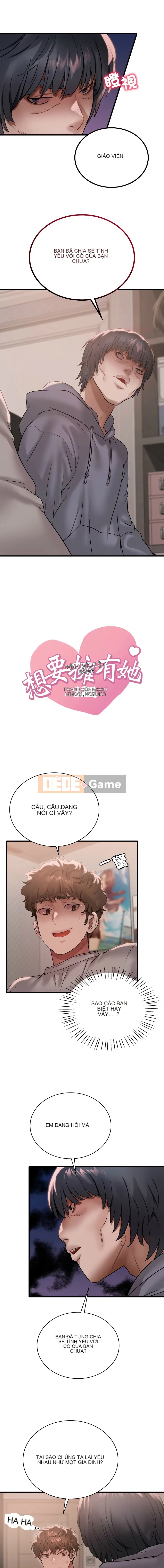 Muốn có cô ấy Chương 76-77