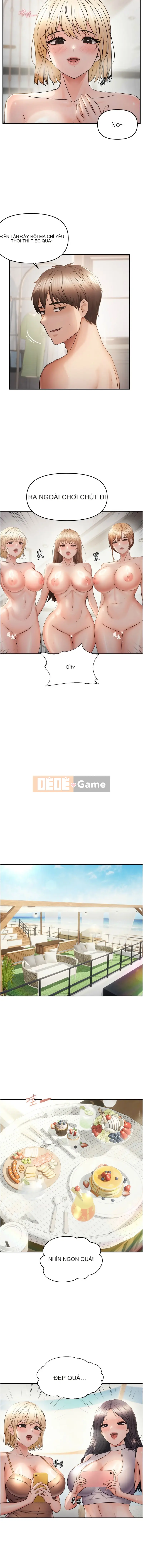 Tôi chỉ muốn bạn Chương 58-59