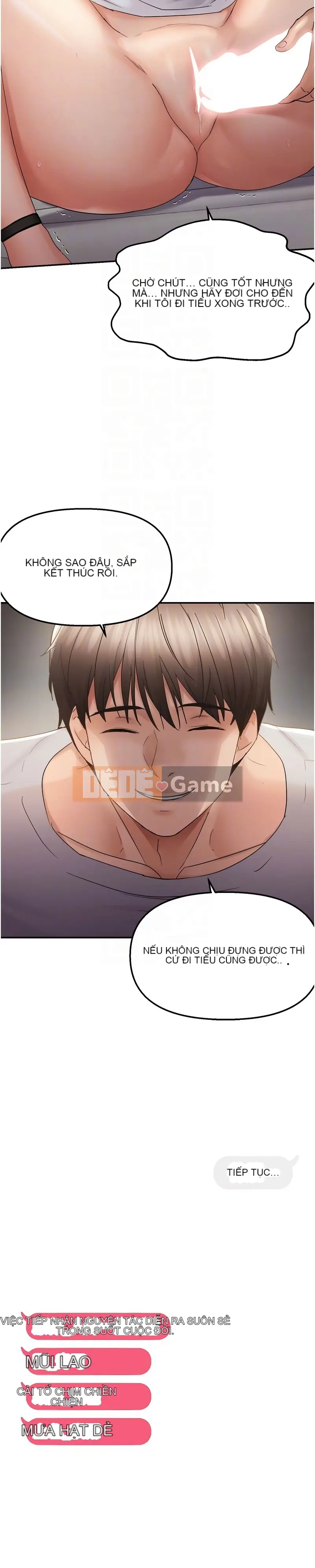 Tôi chỉ muốn bạn Chương 58-59