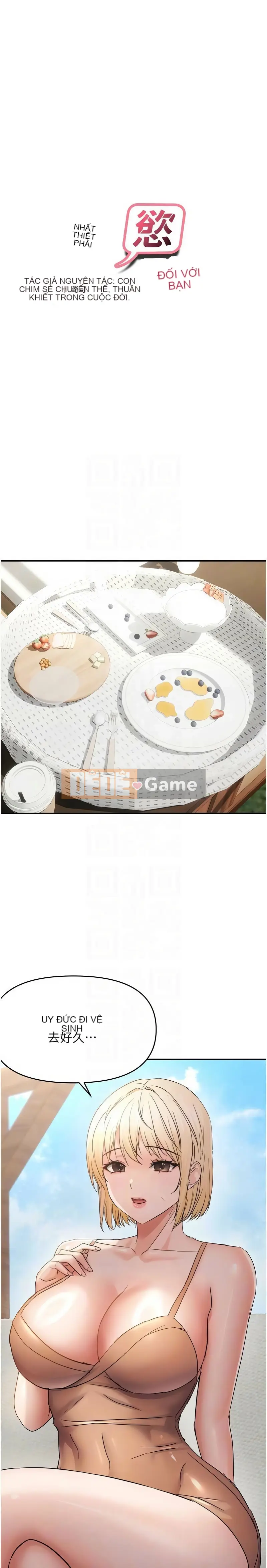 Tôi chỉ muốn bạn Chương 58-59