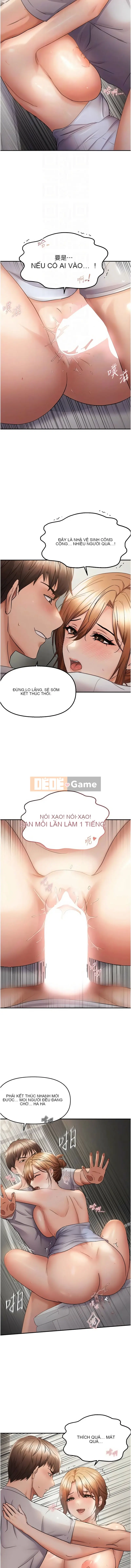 Tôi chỉ muốn bạn Chương 58-59