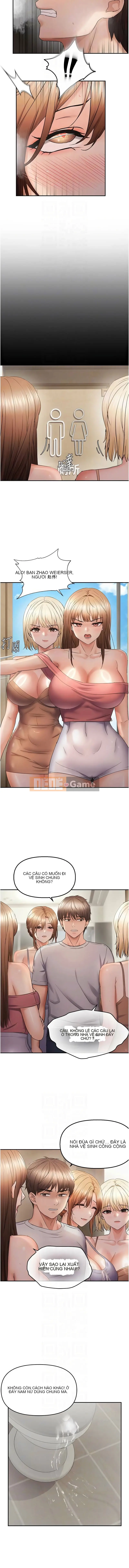 Tôi chỉ muốn bạn Chương 58-59