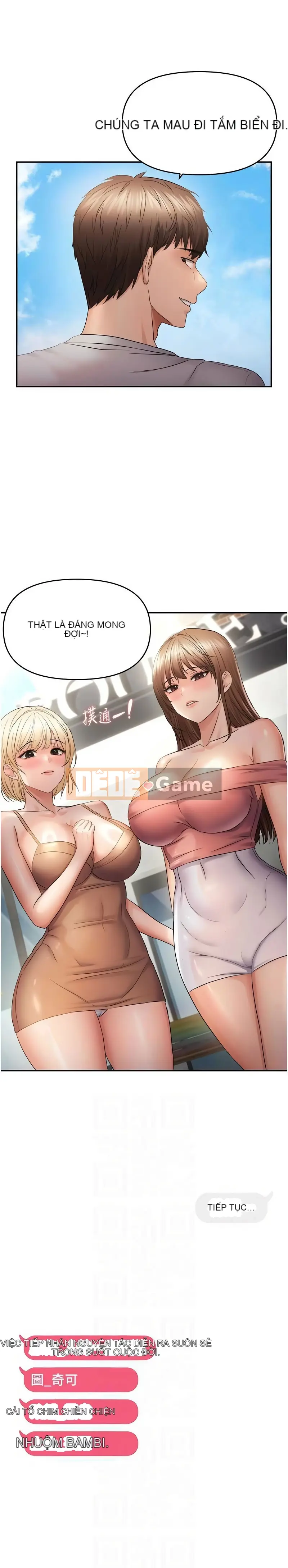 Tôi chỉ muốn bạn Chương 58-59