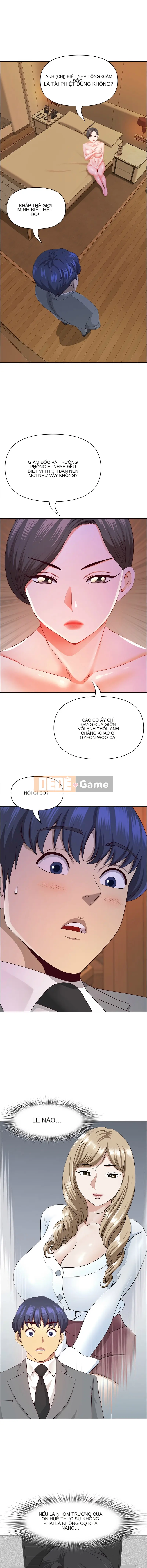 Phép màu Chương 37-38