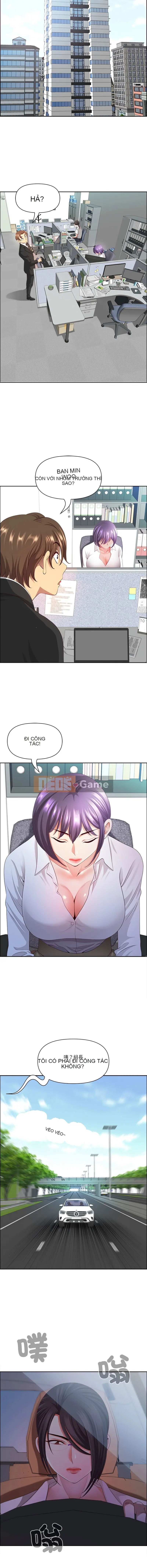 Phép màu Chương 37-38