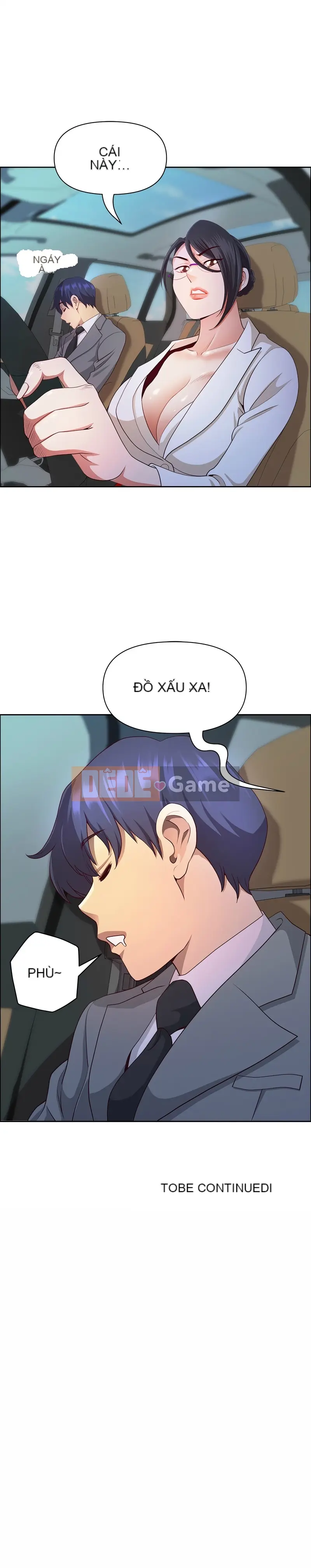 Phép màu Chương 37-38