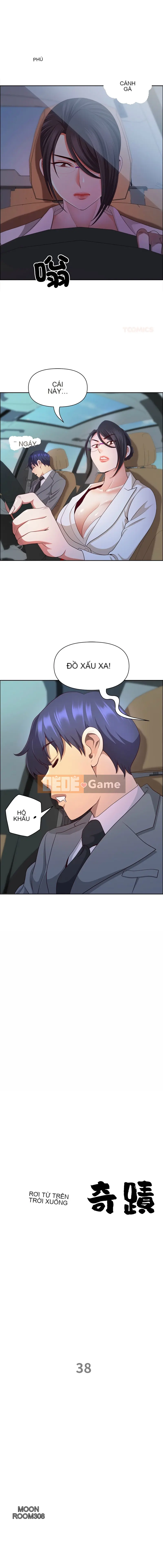 Phép màu Chương 37-38