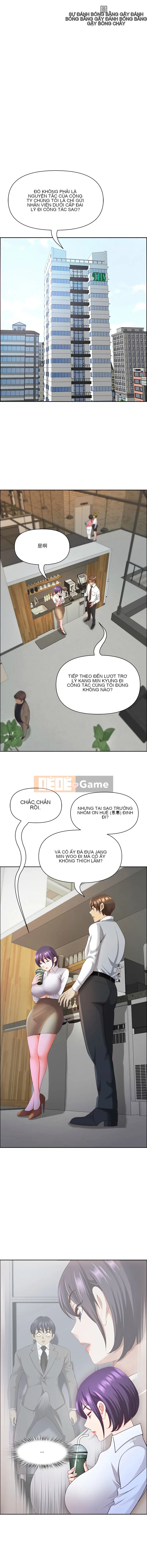 Phép màu Chương 37-38