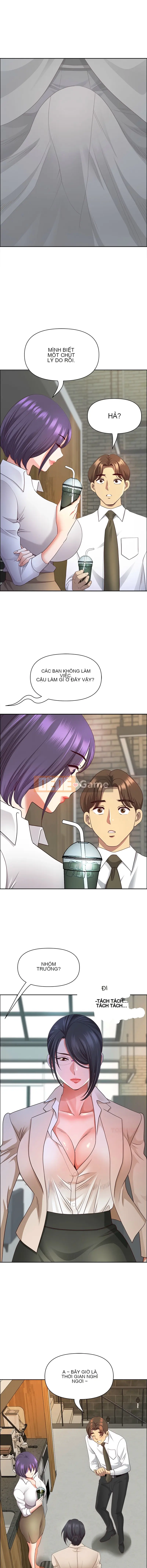 Phép màu Chương 37-38