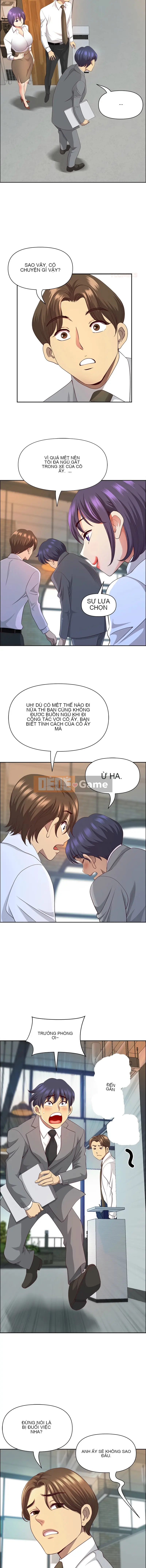 Phép màu Chương 37-38