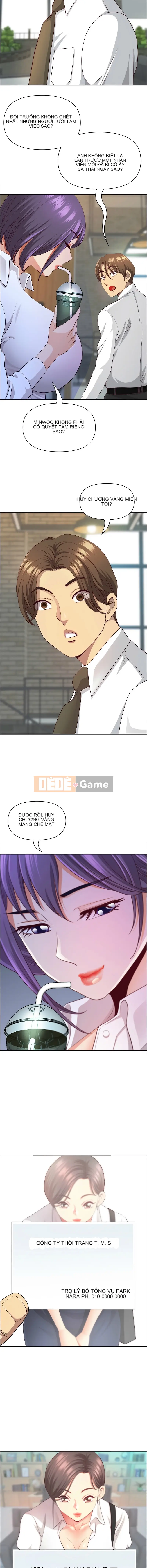 Phép màu Chương 37-38