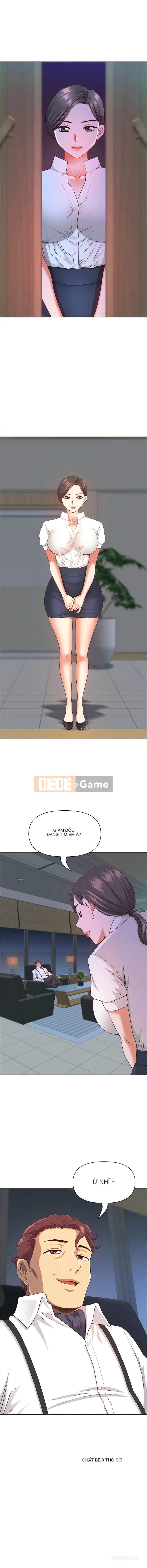 Phép màu Chương 37-38