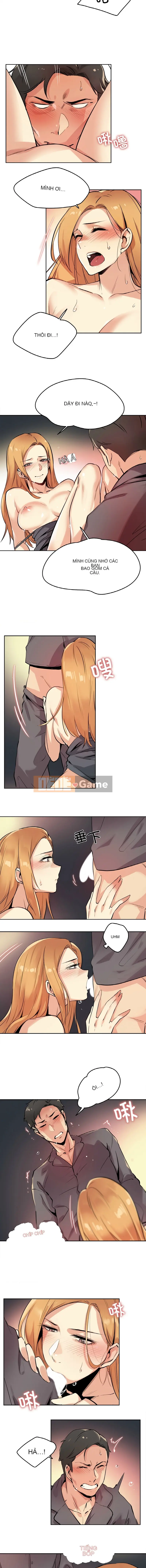 Bố cũng điên Chương 23-24