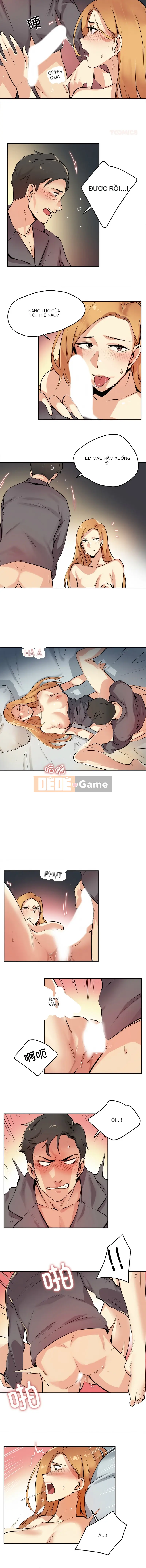 Bố cũng điên Chương 23-24