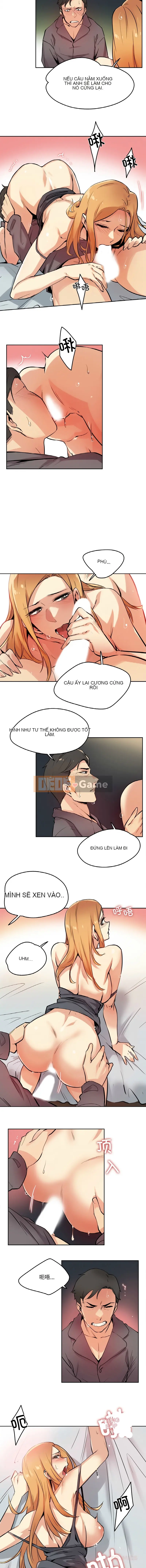 Bố cũng điên Chương 23-24