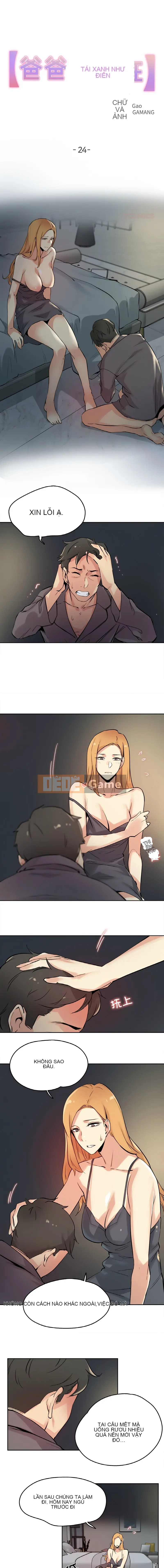 Bố cũng điên Chương 23-24