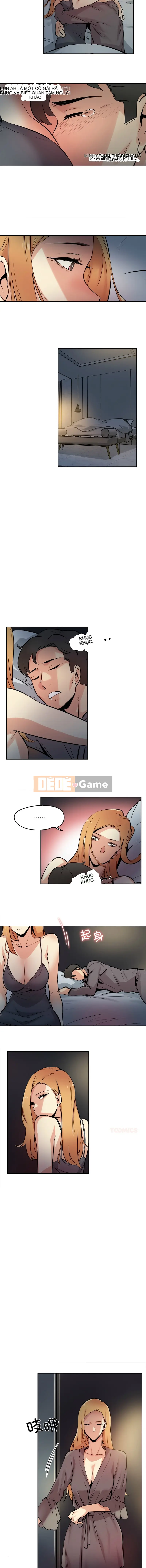 Bố cũng điên Chương 23-24