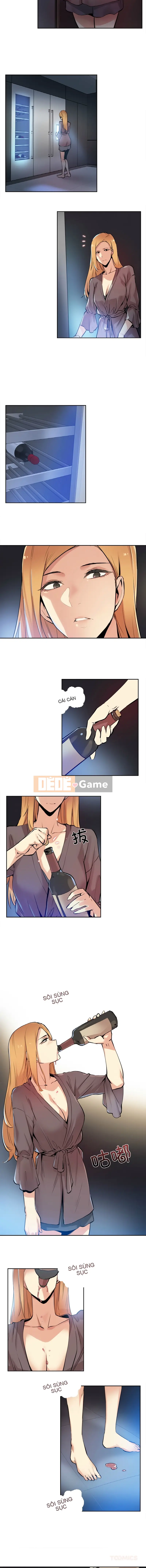 Bố cũng điên Chương 23-24