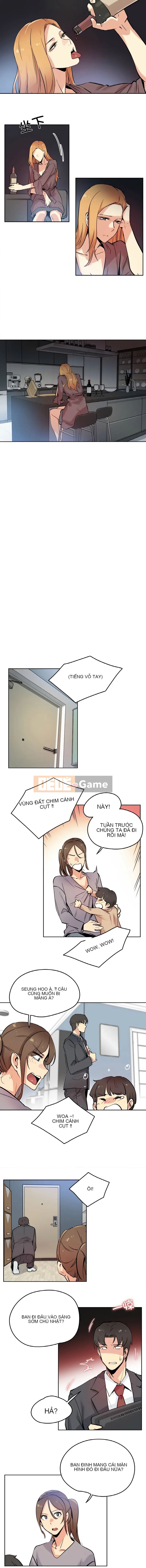 Bố cũng điên Chương 23-24