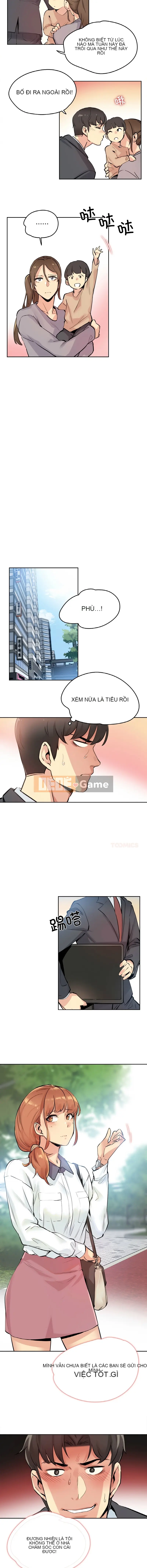 Bố cũng điên Chương 23-24