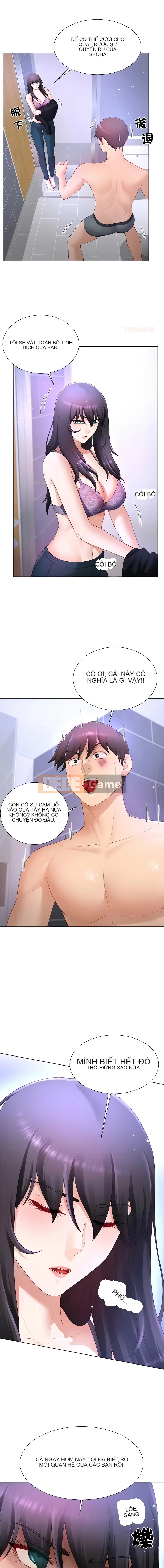 Bạn trai của bố chọn một Chương 24-25