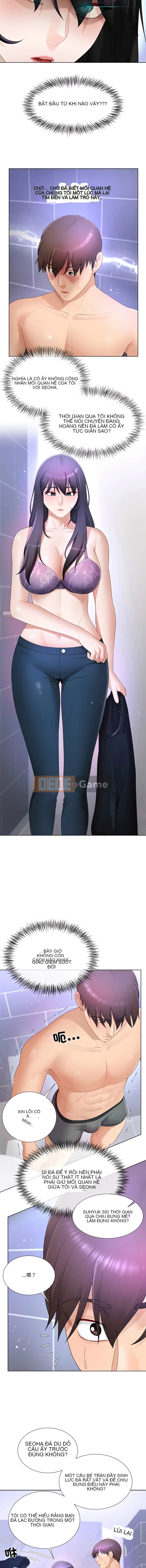 Bạn trai của bố chọn một Chương 24-25