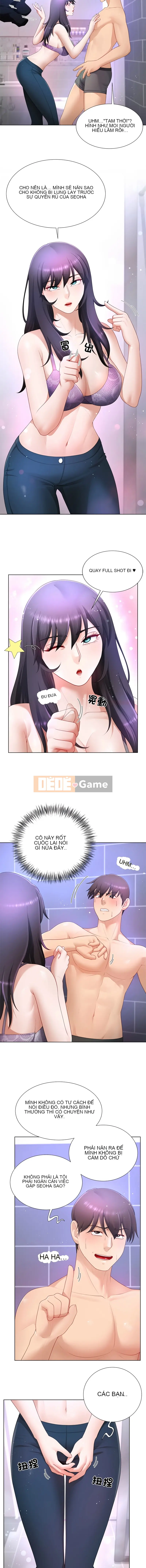 Bạn trai của bố chọn một Chương 24-25