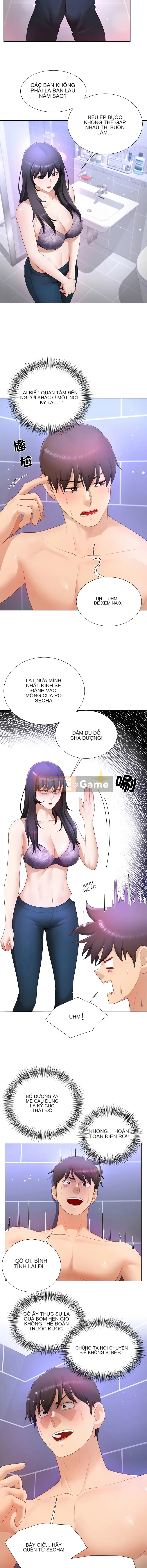 Bạn trai của bố chọn một Chương 24-25