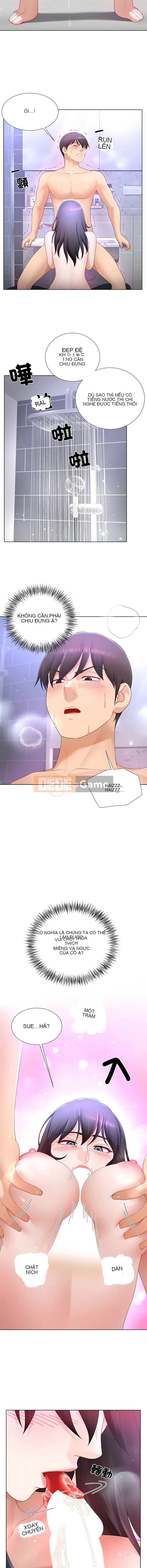 Bạn trai của bố chọn một Chương 24-25