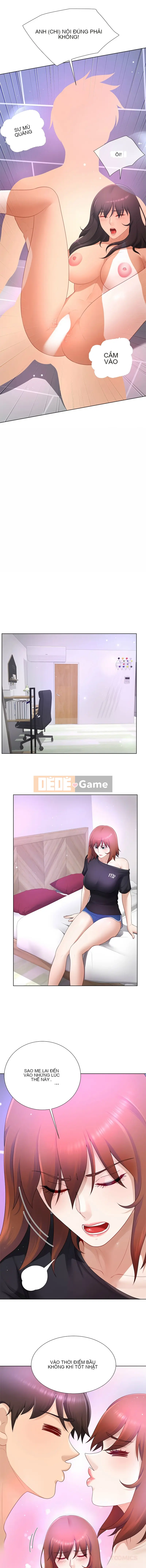 Bạn trai của bố chọn một Chương 24-25