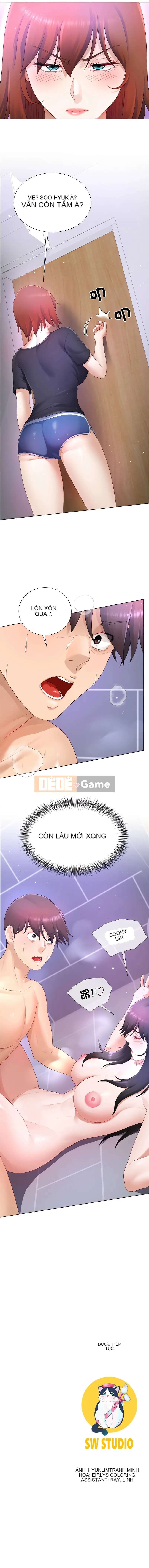 Bạn trai của bố chọn một Chương 24-25