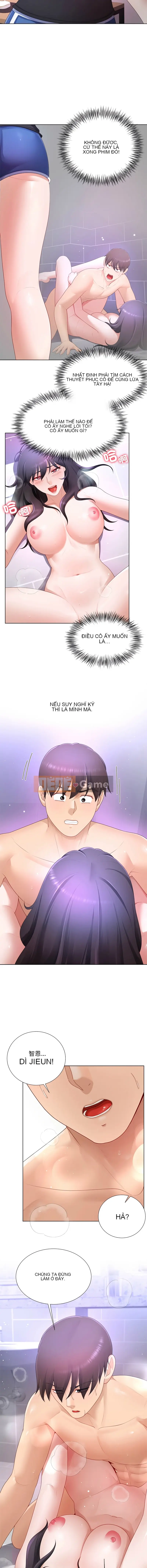 Bạn trai của bố chọn một Chương 24-25