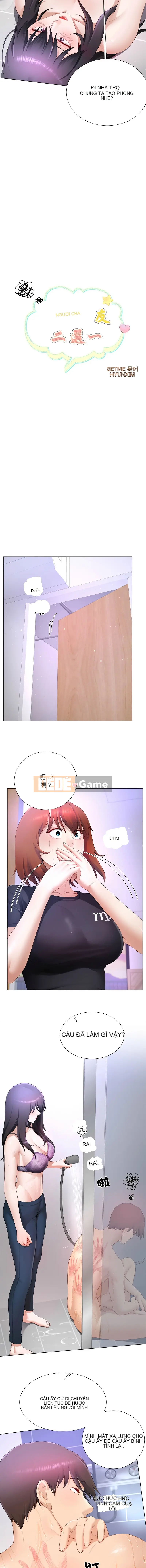 Bạn trai của bố chọn một Chương 24-25