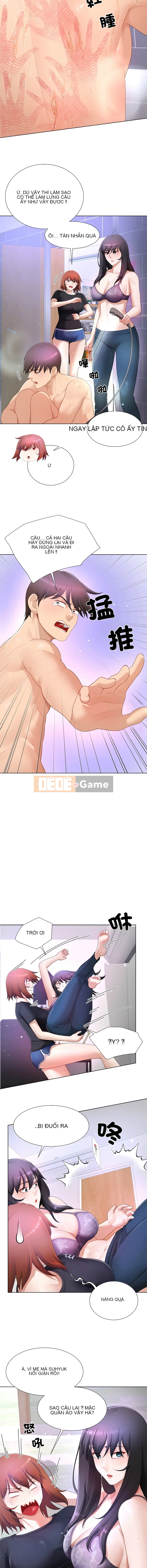 Bạn trai của bố chọn một Chương 24-25