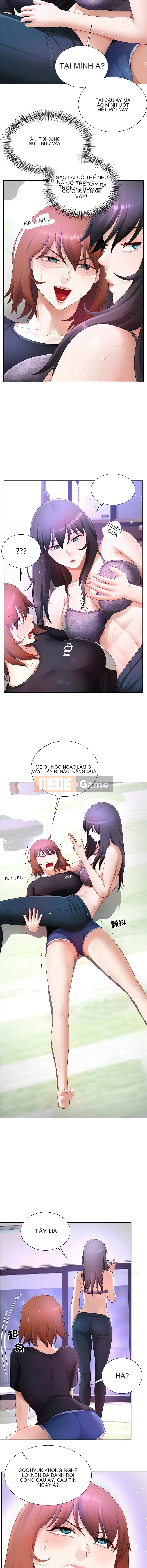 Bạn trai của bố chọn một Chương 24-25