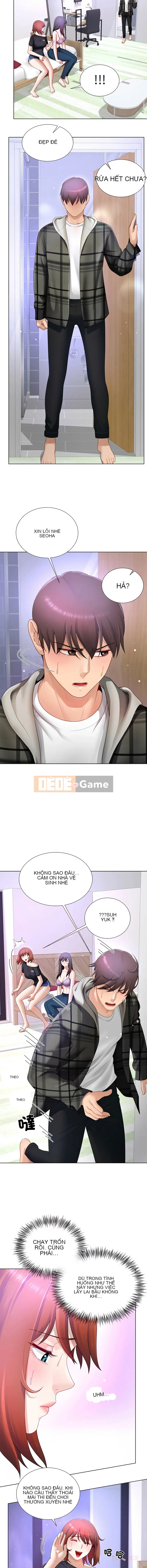 Bạn trai của bố chọn một Chương 24-25