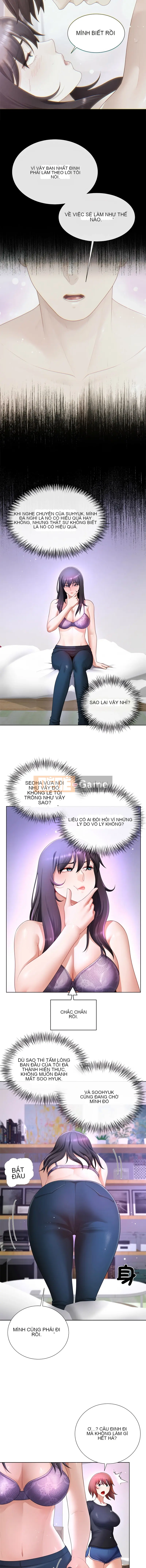 Bạn trai của bố chọn một Chương 24-25