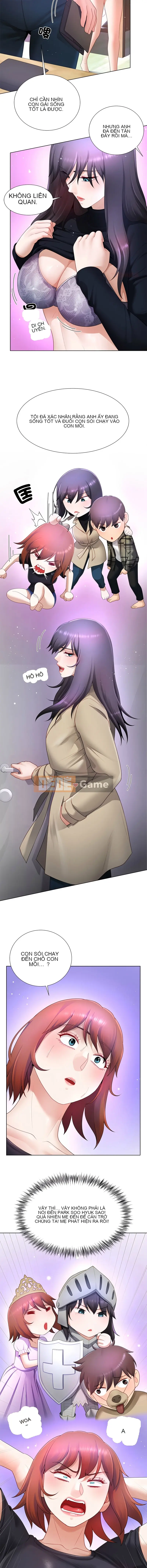 Bạn trai của bố chọn một Chương 24-25