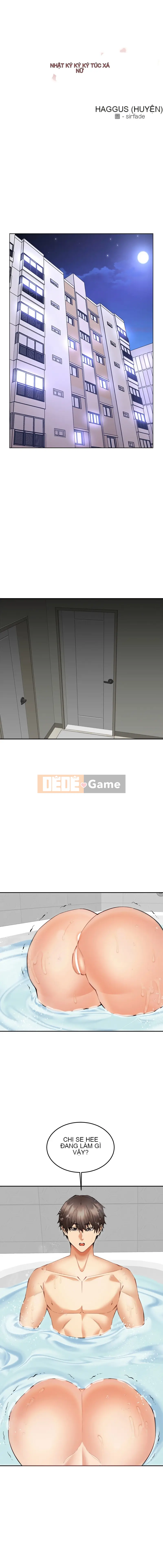 Nhật ký ký túc xá của phụ nữ Chương 12-13