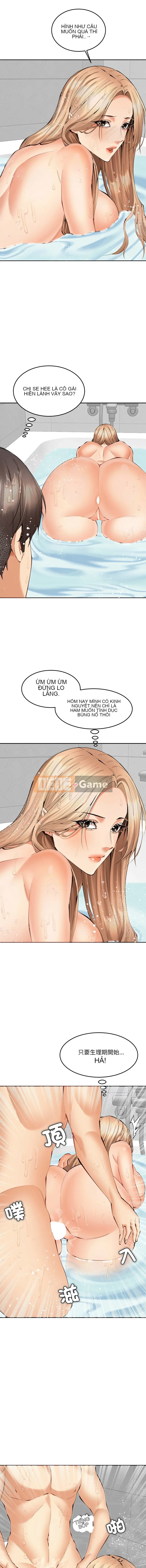 Nhật ký ký túc xá của phụ nữ Chương 12-13