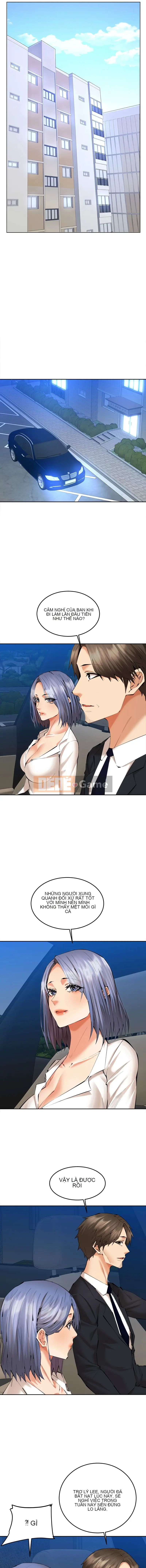 Nhật ký ký túc xá của phụ nữ Chương 12-13