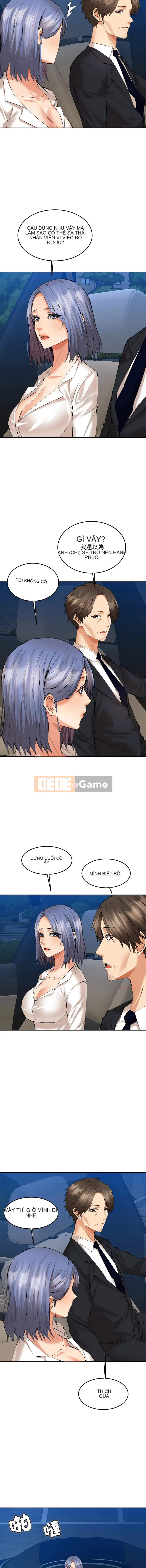 Nhật ký ký túc xá của phụ nữ Chương 12-13