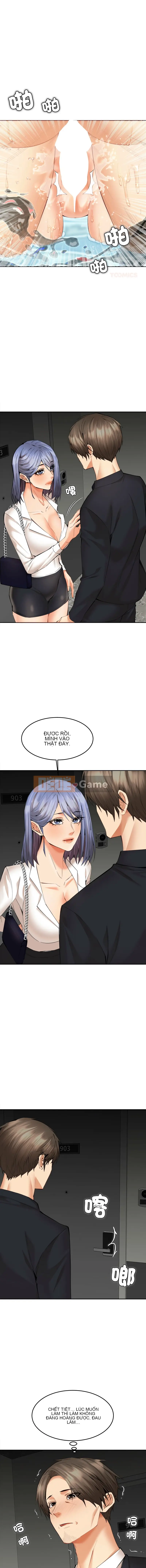 Nhật ký ký túc xá của phụ nữ Chương 12-13