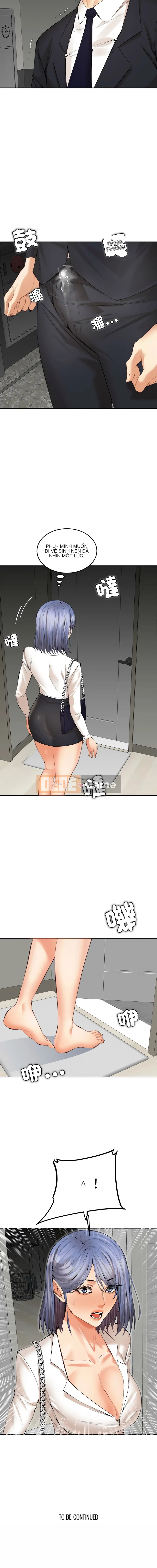 Nhật ký ký túc xá của phụ nữ Chương 12-13