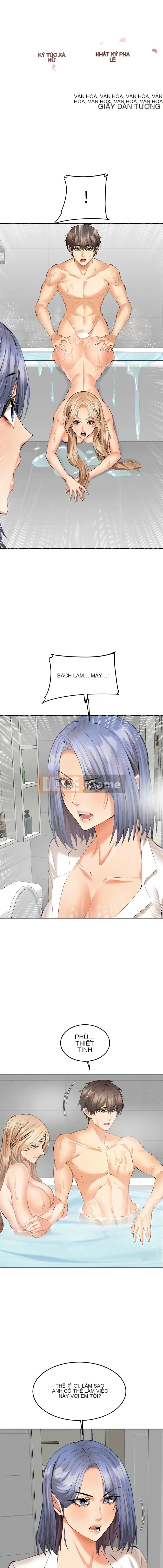 Nhật ký ký túc xá của phụ nữ Chương 12-13