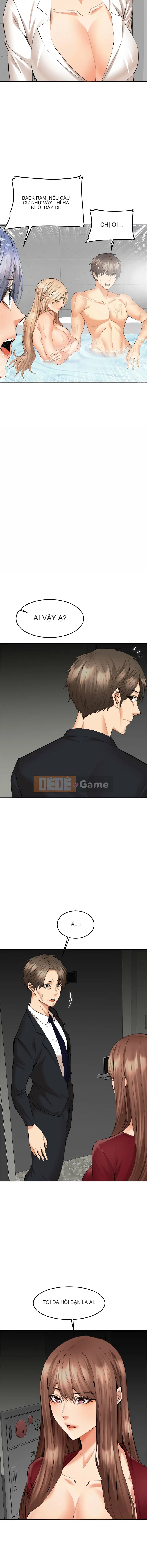 Nhật ký ký túc xá của phụ nữ Chương 12-13