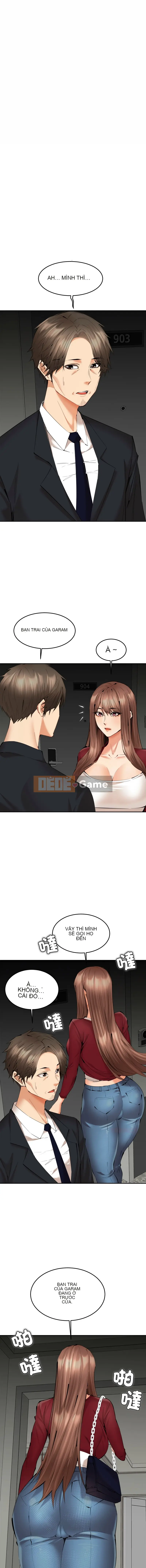 Nhật ký ký túc xá của phụ nữ Chương 12-13