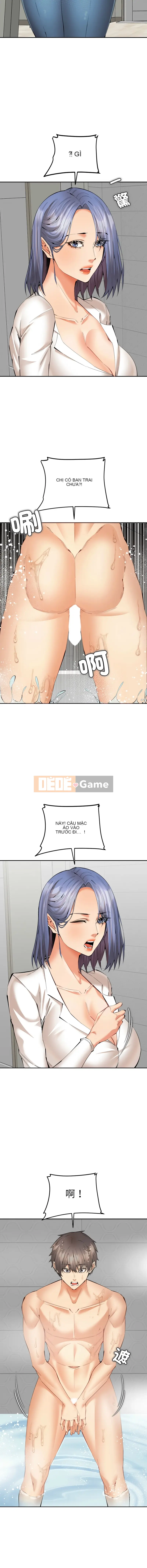 Nhật ký ký túc xá của phụ nữ Chương 12-13